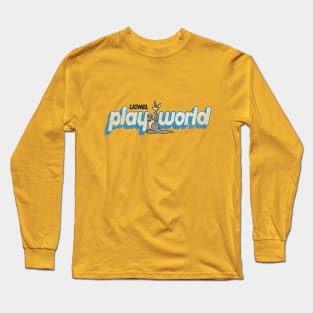 Toy Capitol of the World Long Sleeve T-Shirt